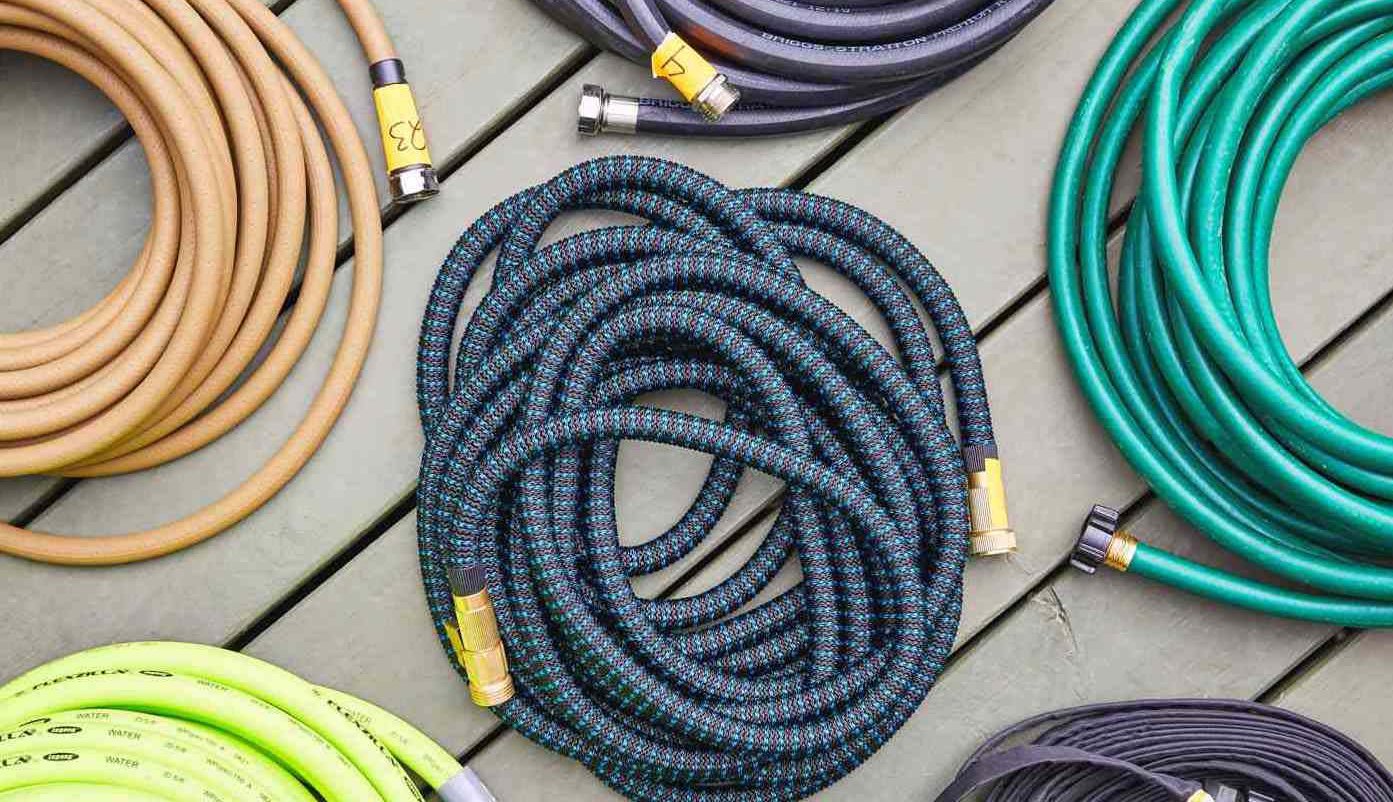 Wrapped hose manufacturers